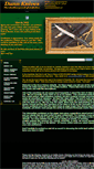 Mobile Screenshot of dunnknives.com